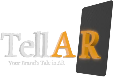 TellAR logo
